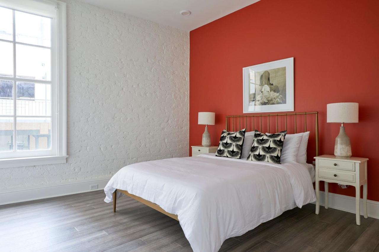 Sonder Lafayette Square Lejlighedshotel New Orleans Eksteriør billede